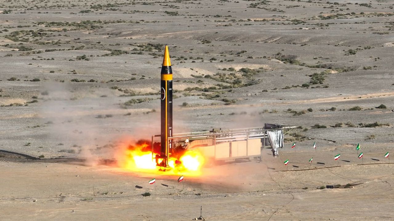 Iran rozwija pociski balistyczne. Zasięg obejmuje także część Europy