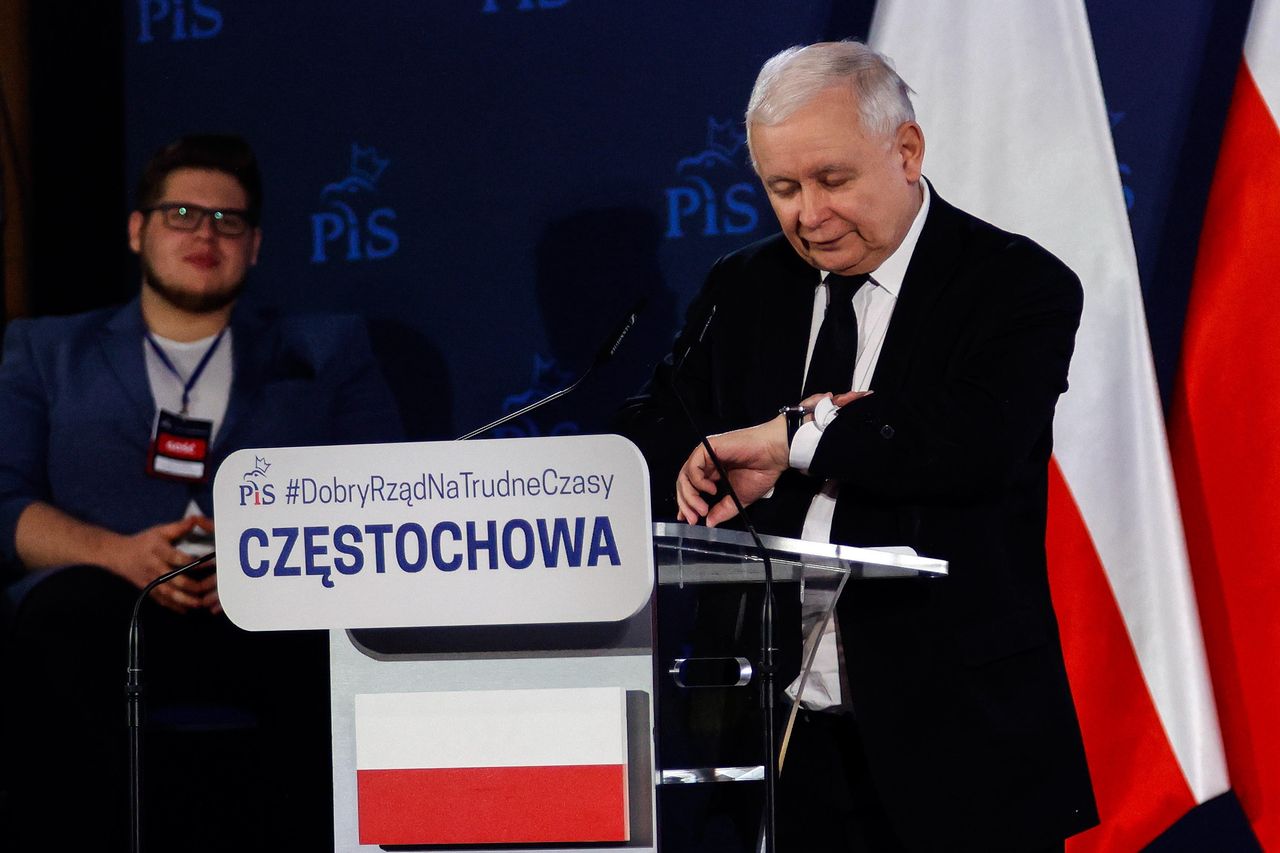 Jarosław Kaczyński