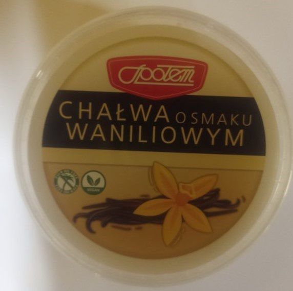Chałwa wycofana ze sprzedaży.