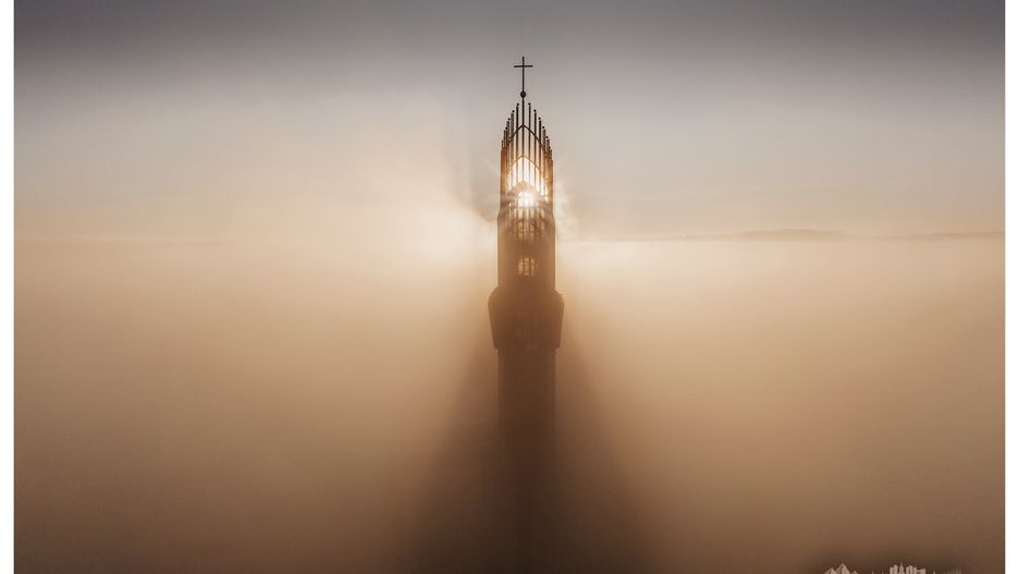 Sanktuarium Bożego Miłosierdzia w Krakowie-Łagiewnikach 