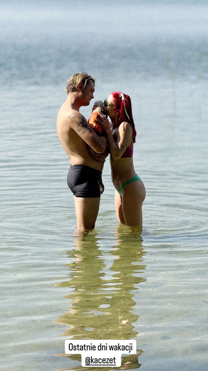 Margaret, Piotr Kozieradzki