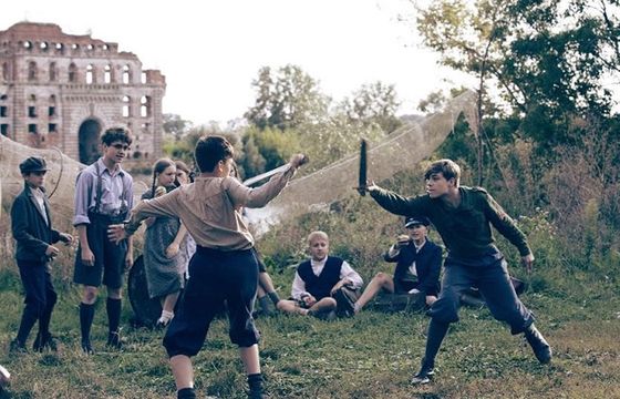 "Orlęta. Grodno '39" - film o sowieckiej inwazji na Polskę