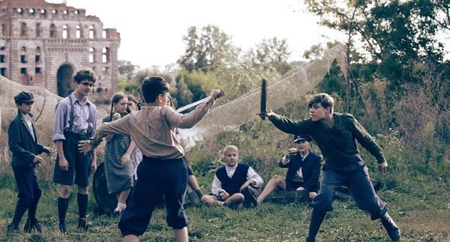 "Orlęta. Grodno '39" - film o sowieckiej inwazji na Polskę