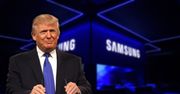 Donald Trump dziękuje Samsungowi za decyzję, która... jeszcze nie zapadła