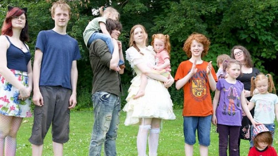 Zostanie mamą i babcią w tym samym czasie