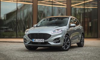 Samochód na miarę potrzeb. Ford Kuga na dalekie i krótkie trasy