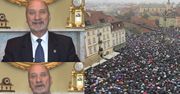 Macierewicz w TV Trwam: "Czarny Protest to seans nienawiści, manifestantki to przeciwnicy Polski"
