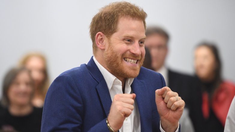 Książę Harry opowiada o zażywaniu psychodelików, które pomogły mu przepracować TRAUMY: "Są fundamentalną częścią mojego życia"