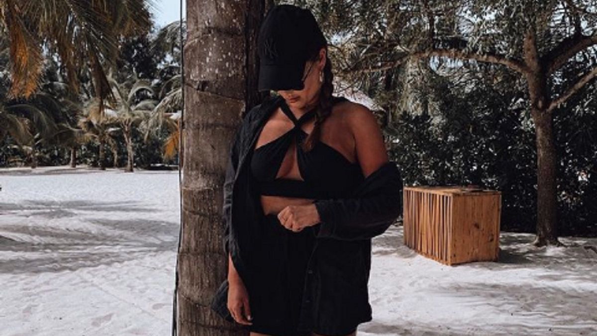 Żona reprezentanta Polski gasi hejtera. Cięta riposta Pauliny Piątek