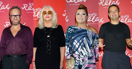 Ciekawa zbieranina gwiazd na konferencji ramówkowej teatru: odchudzony Kasprzykowski, Kurowska, Koterski, Skrzynecka i inni (ZDJĘCIA)