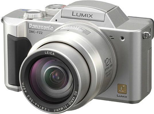 Panasonic Lumix DMC-FZ2