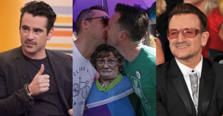 Irlandia zalegalizowała małżeństwa homoseksualne!