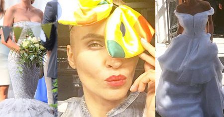Horodyńska o sukni Szulim: "Kompletnie nieudana i niedorobiona!"