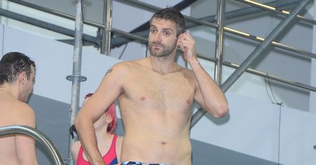 Dowbor ZREZYGNOWAŁ Z "CELEBRITY SPLASH"!