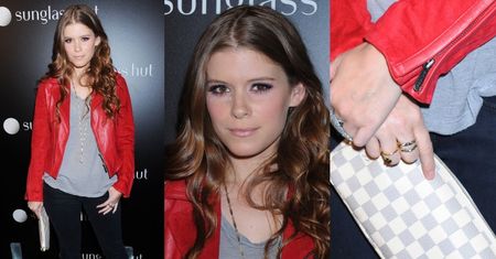 Styl gwiazdy: Kate Mara (ZDJĘCIA)
