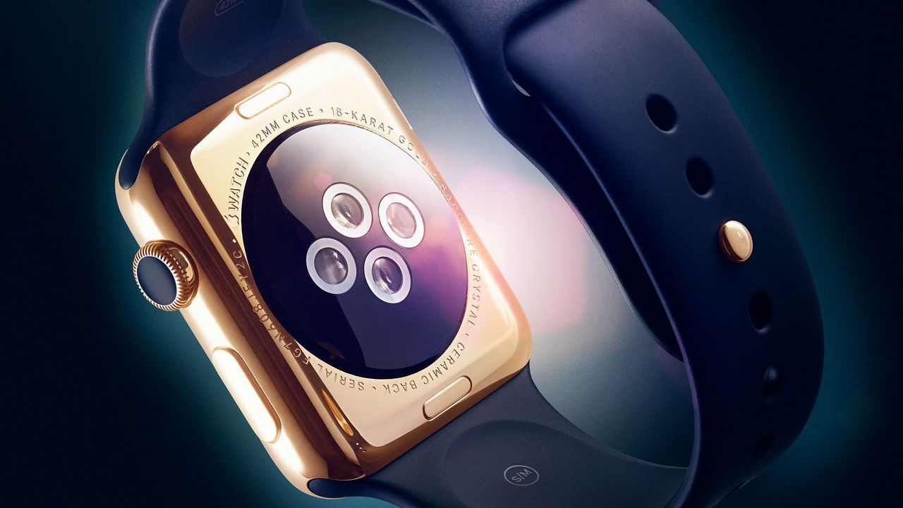 Apple Watch nie ma sensu