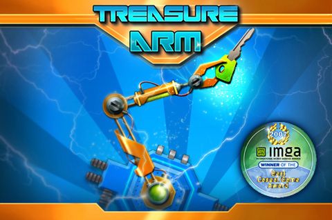 Treasure Arm – unikatowy polski koncept w App Store [wideo]