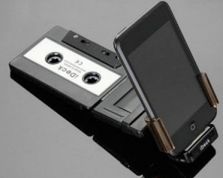 iDeck - kasety magnetofonowe podłączane do iPhone'a