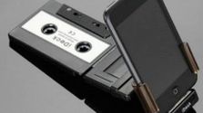 iDeck - kasety magnetofonowe podłączane do iPhone'a 1