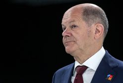 Wystarczyło kilka sekund. Nagranie kompromituje Scholza