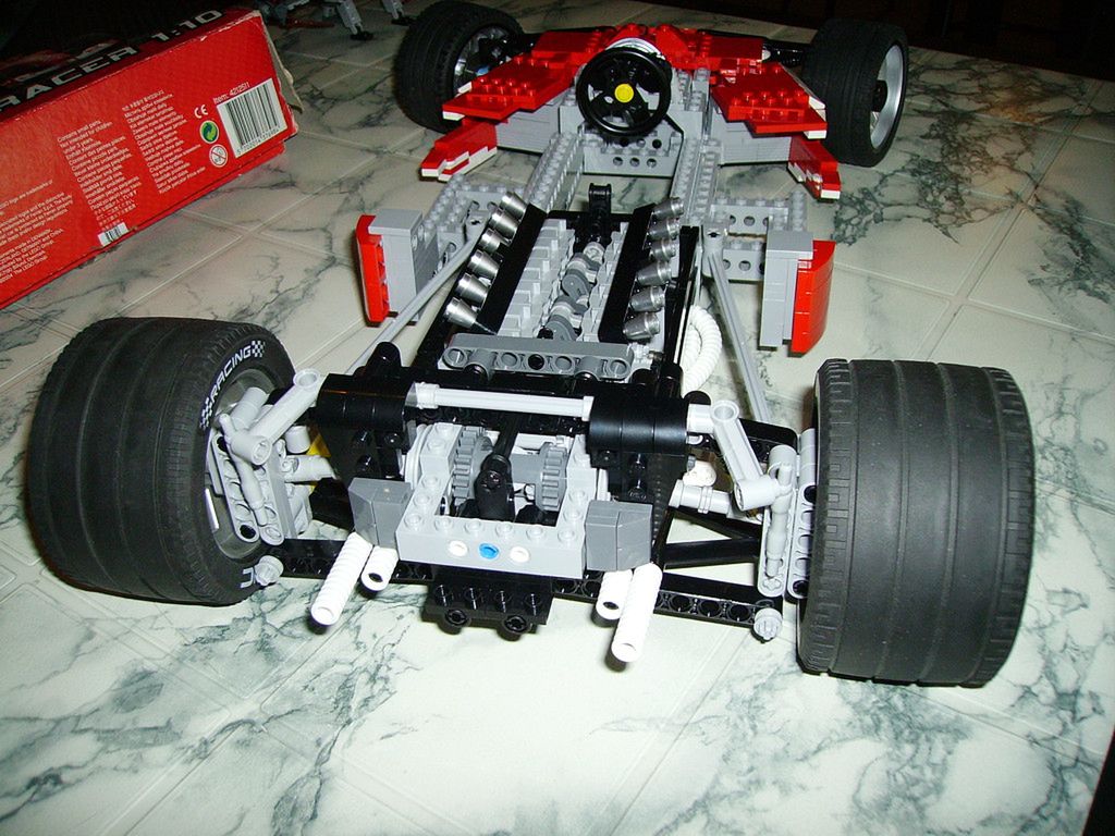 Ferrari 312T (fot. Luca Rusconi)