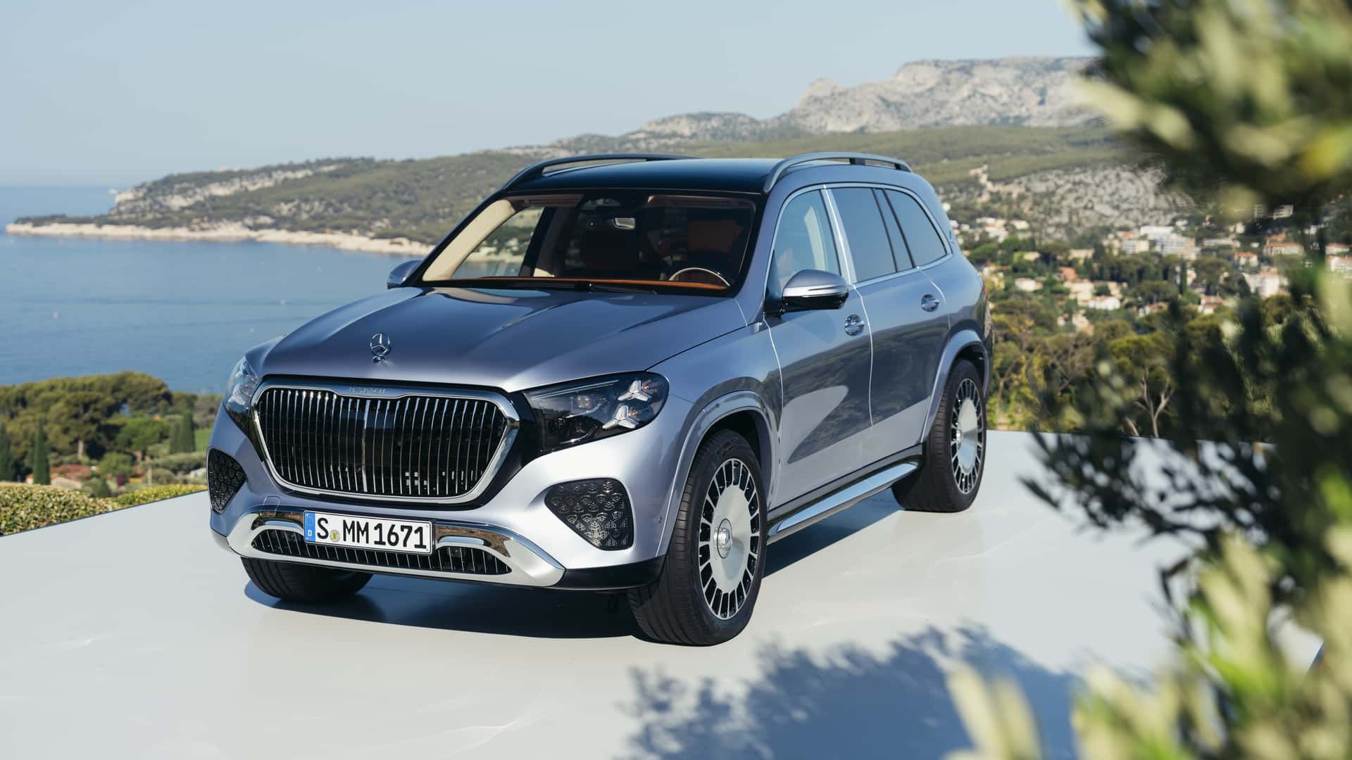 Mercedes-Maybach GLS 