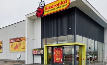 Biedronka z większym zyskiem. Przybędzie ponad 100 sklepów