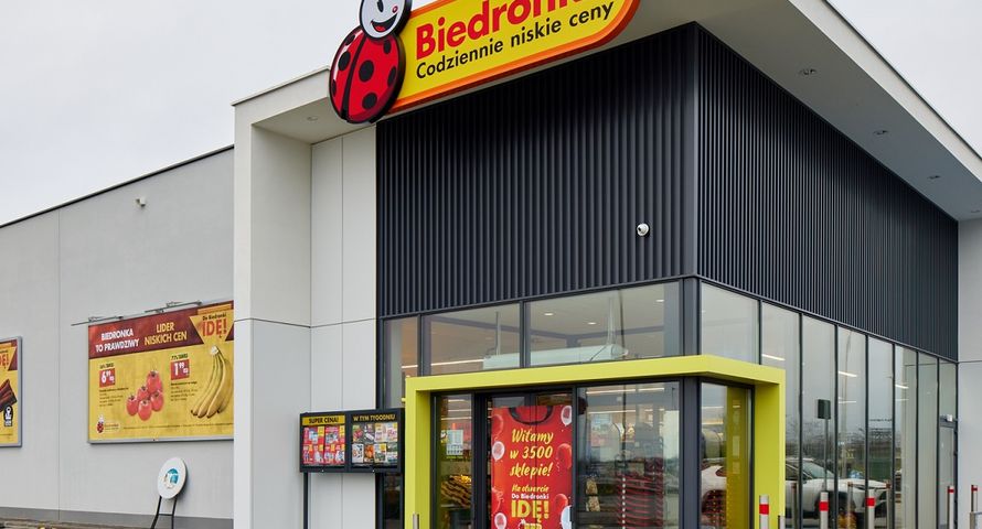 Biedronka z większym zyskiem. Przybędzie ponad 100 sklepów