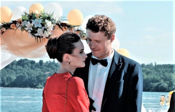 Ukraiński serial „Pierścionek z rubinem” od 29 czerwca w Czwórce