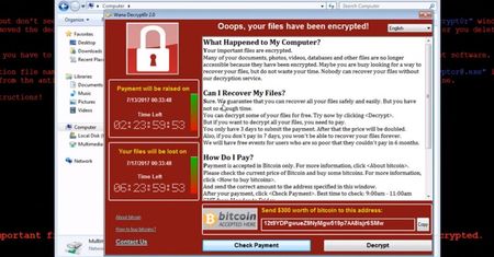 Zobacz jak wygląda atak ransomware i (późniejsze) odzyskanie plików
