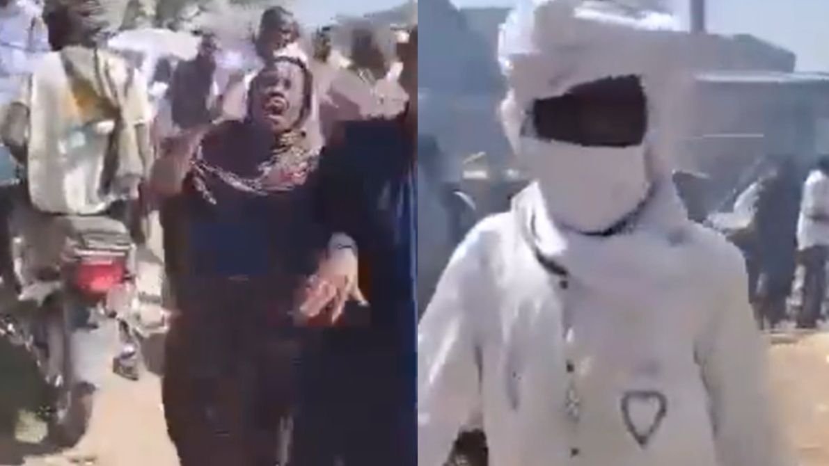 Sudan. W atakach zginęło ponad 100 osób