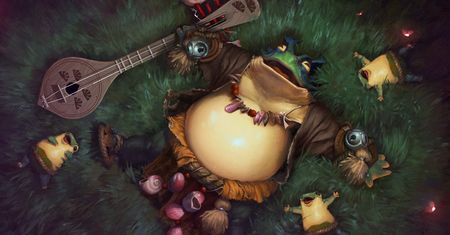 Nowa postać w Dota 2. Bard namiesza w rozgrywce