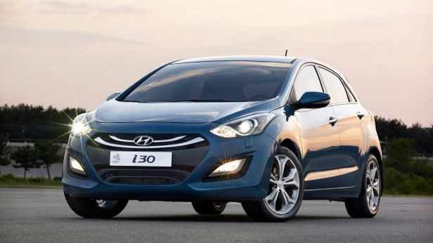 Hyundai i30