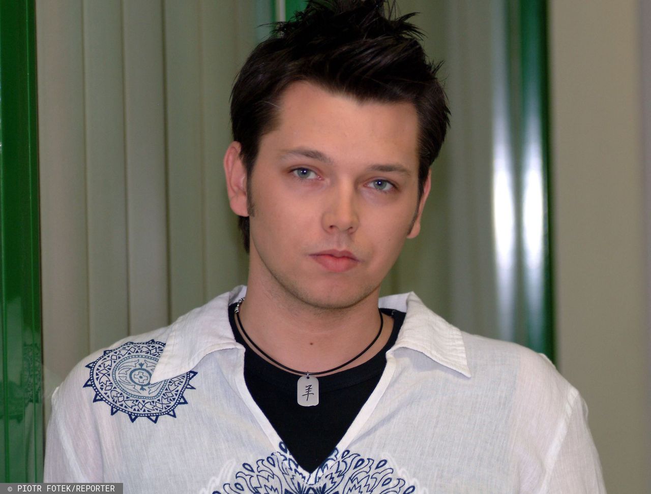 Gabriel Fleszar znów w formie. Pojawił się na premierze Vegi