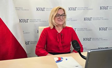 Szefowa KRRiT w rozmowie z Brukselą. Krytyka TVP, obrona Republiki