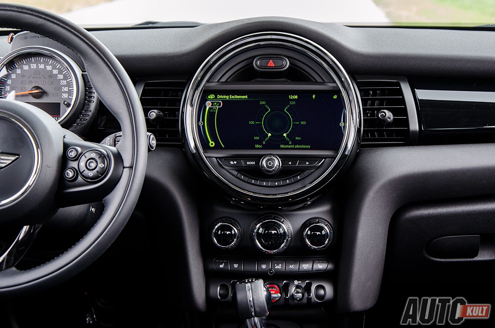 Nowe MINI Cooper S - test [galeria] 25
