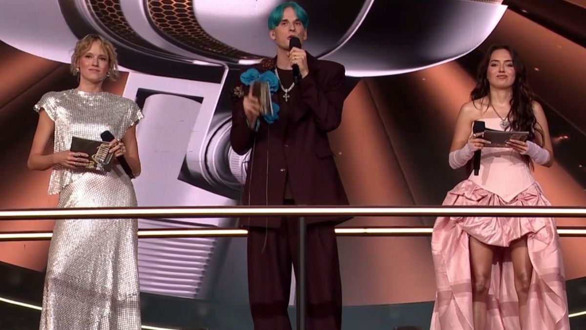 Bovska, Tribbs i Zalia podczas 62. KFPP w Opolu