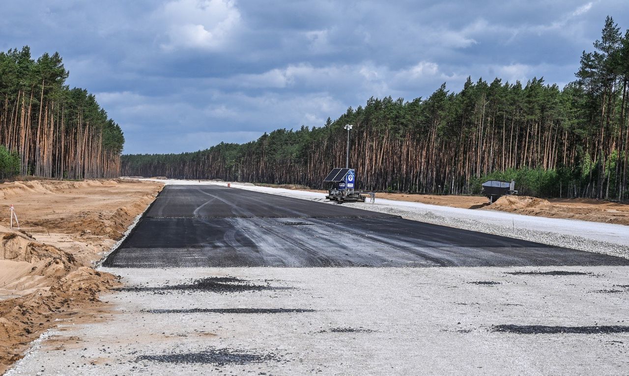 Kujawsko-Pomorskie: Zmiana organizacji ruchu przy DK10. Powodem budowa "eski"