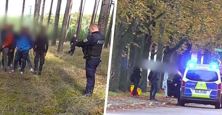 Niemcy mają dość. Więcej deportacji i patroli przy granicy z Polską
