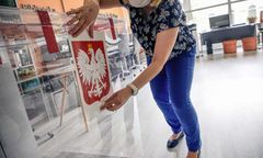 Wybory prezydenckie. Pierwsze głosy już oddane. "Zaskoczyło nas zainteresowanie głosowaniem"