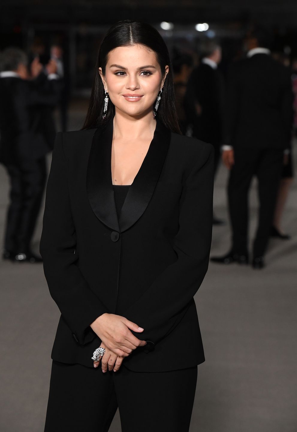 Fani zachwycają się zdjęciem Seleny Gomez i Hailey Bieber