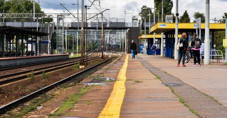 Gdynia. Stacja SKM Orłowo przejdzie remont