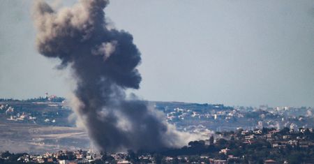 Atak na Liban. Szef Hamasu wraz z całą rodziną zginęli