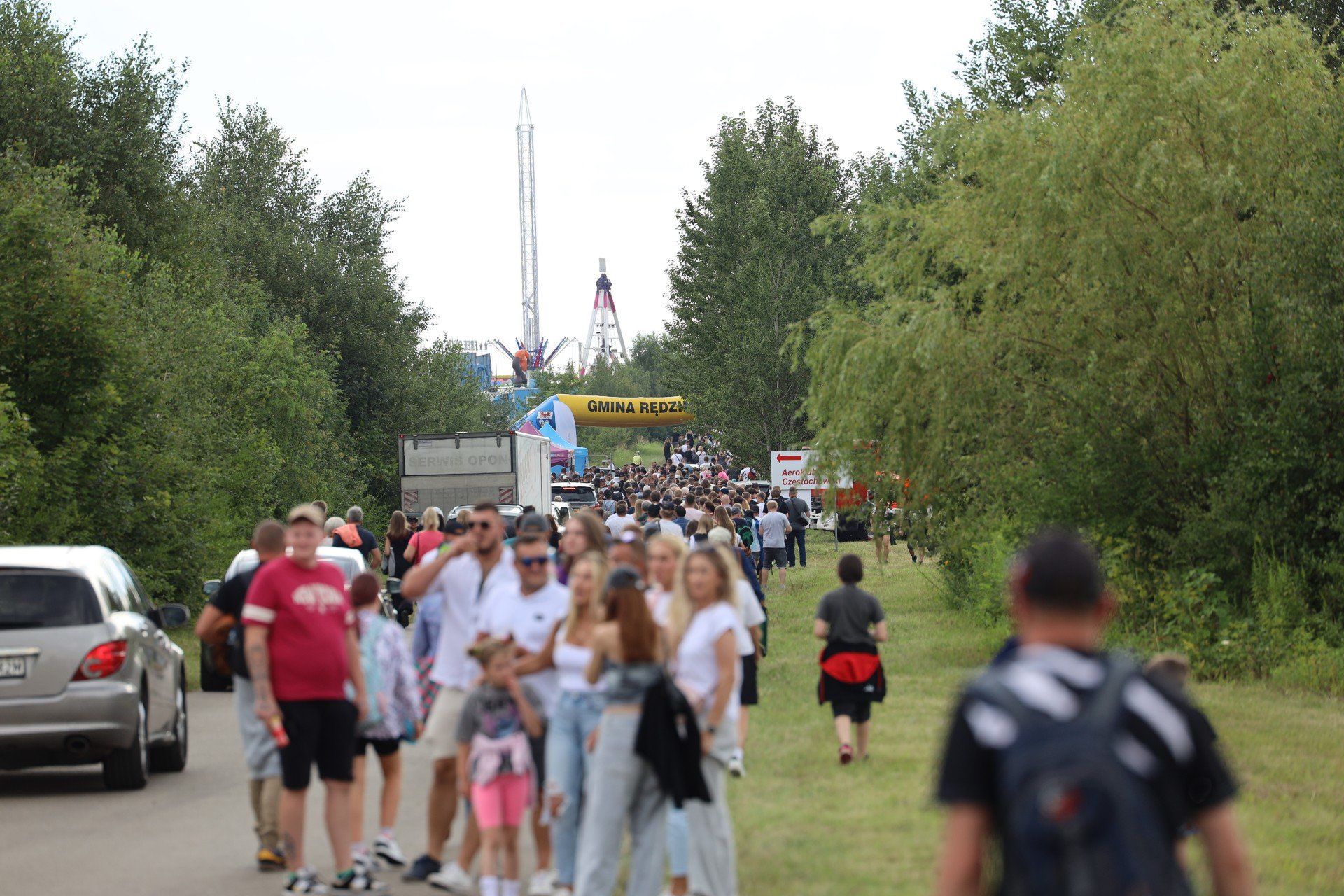 AirShow Rudniki 2025! Niesamowite widowisko pod Częstochową