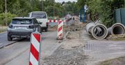 Trwa przebudowa. Ta ulica łączy centrum Krakowa z peryferyjnymi dzielnicami