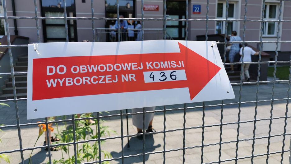 Wybory prezydenckie 2020. Jak znaleźć lokal wyborczy?