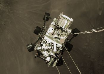 Rekord jazdy na Marsie. Perseverance pokonał już 45,22 km