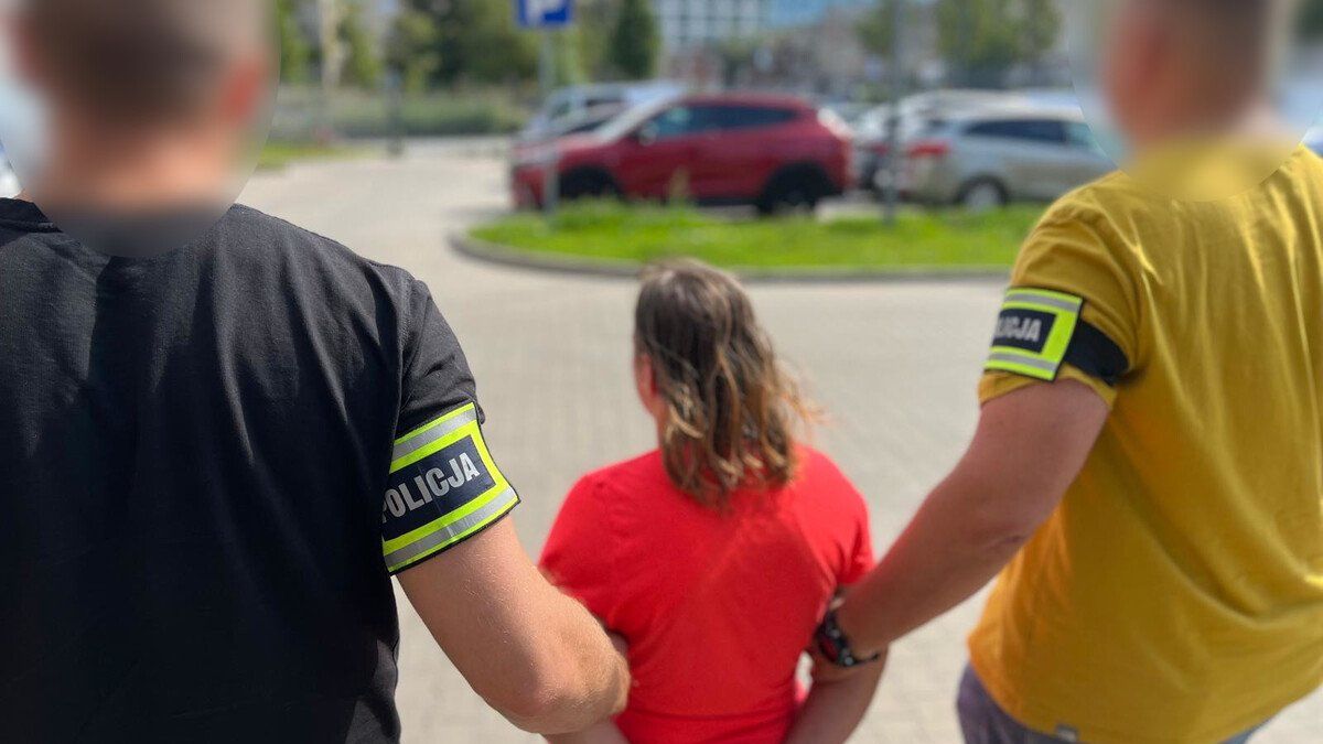 policja