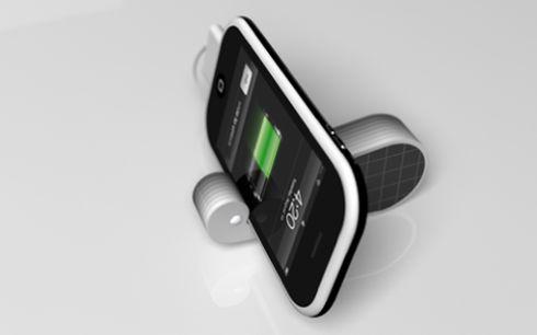 iPetals – solarny kwiat do iPhone’a 3