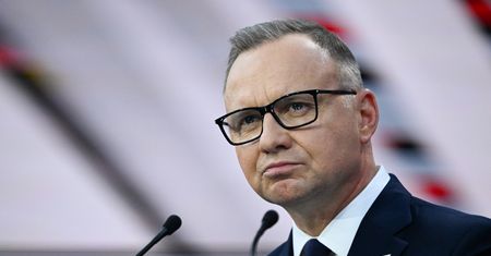 Duda o słowach Tuska: Polityczne chamstwo